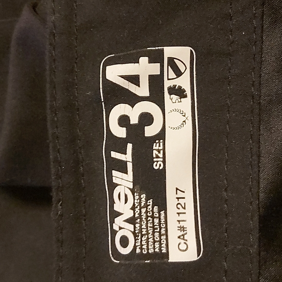 O'neill Summer Swim Shorts - Picture 8 of 8